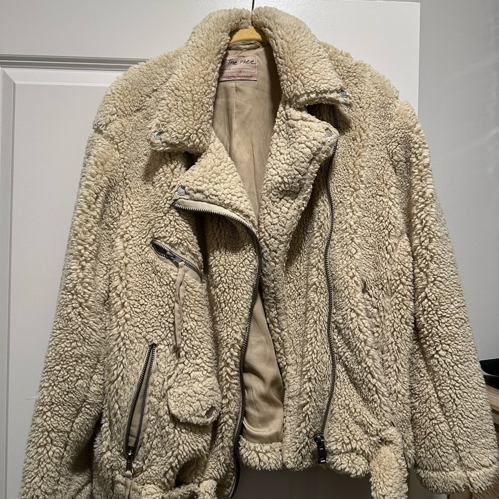 Free People Jacket